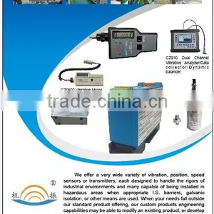 YD30 Accelerometers thumbnail-1