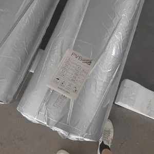 0.38mm Frosted Pvb Film, Intermediate Film for Glass, Sand-white Translucent and Opaque Laminated Glass Film thumbnail-3