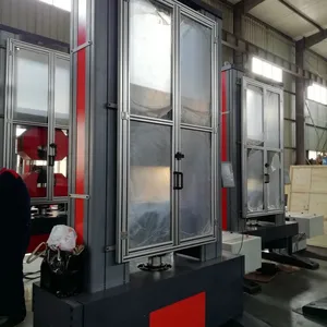 HST Factory WDW-600E 600kn Computer Automatic Electronic Universal Testing Machine thumbnail-5