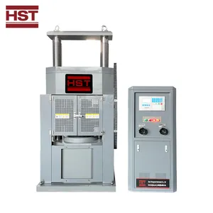 HST-YAW3000D HST-YAW3000D-II 3000kN Automatic Concrete Compression Testing Machine 200T 300T Compression Testing Machine thumbnail-3