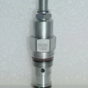 NCCBLCV Check Valve Nccb Fully Adjustable Needle Valve With Reverse thumbnail-1