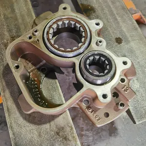 Repair of Shaft Seizure for Bitzer 90p Parallel Compressors; Replacement of Bearings for Hanbell lt - s - 83/41 and Modification of the Unit's Electronic Control thumbnail-2