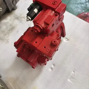 Hydraulic Piston Pump K3VL28 K3VL45 K3VL80 K3VL112 K3VL140 K3VL200 Series K3VL80/B-1ASR SM-LO/1-TB376 thumbnail-5