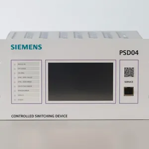 7VU6835-5EB92-1BA0 L0P︱Siemens High Speed Busbar Transfer thumbnail-4