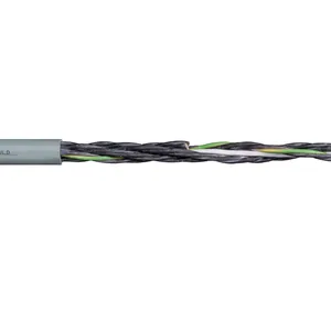 Igus Alternative Cable Cf77 Highly Flexible Polyurethane Oil-resistant Control Cable thumbnail-1