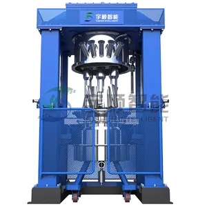Yushun Intelligent Large Vertical Planetary Kneader thumbnail-1