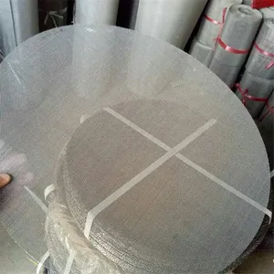 Stainless Steel Wire Mesh 0.02-5.0mm Wire Diameter Customized Available thumbnail-4