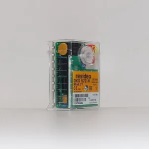 Honeywell Resideo Gas MMG810.1Mod.33 Combustion Controller thumbnail-2