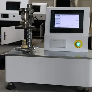 Automatic Spring Torsion Testing Machine Scroll Spring Life Testing Machine Torsion Fatigue Tester Torsion Force Testing Machine thumbnail-4