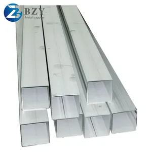 MAXI Round Stainless Steel Pipe ASTM A270 A554 SS304 Thin Wall Stainless Steel Tube Pipe thumbnail-2