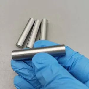 Iridium Target 99.95% Purity Ir Iridium Sputtering Targets Customize Size thumbnail-2