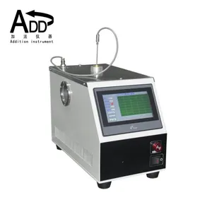 ASTM D3954 Automatic Dropping Point of Waxes Tester thumbnail-2