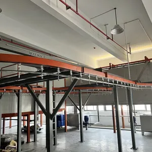 Robotic Powder Coating Line for Automotive Hardware Parts With Intelligent Control thumbnail-2