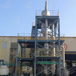 MVR Evaporator for Fruit Juice Concentration With Corrosion-Resistant Material thumbnail-3