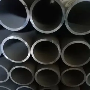 Wholesale 1060 3003 5052 Aluminum Alloy Round Tube, Extruded Hollow Aluminium Pipe With 3.1 Mill Certificate thumbnail-3