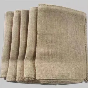 Brand New Gunny Sacks, Used Gunny Sacks, Double - Strand Gunny Sacks, Thickened Gunny Sacks, Small Gunny Sacks, Large Gunny Sacks, Yellow Gunny Sacks, Gunny Sacks for Storing Grain, 90% New Gunny Sacks thumbnail-1