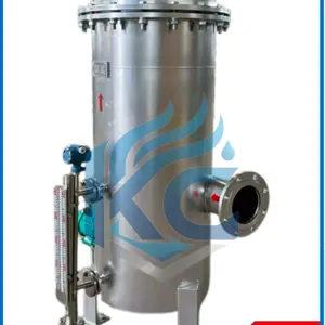 MGLS Vacuum Steam-Water Separator, High Efficient Condensate Removal From Gas thumbnail-4