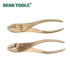 Aluminum Bronze Non-Sparking Adjustable Combination Pliers,Spark-free Safety Adjustable Combination Pliers thumbnail-4