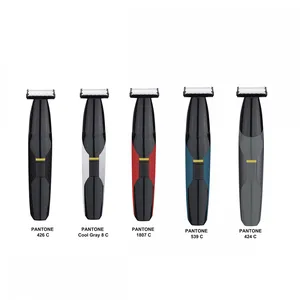 Waterproof Rechargeable Body Hair Trimmer, Factory Direct Supply thumbnail-2