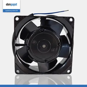 8556N Ebmpapst Fan Axial EBM-PAPST FAN Type:8556N EBM AC FAN 230V 80 x 80 x 38 mm thumbnail-2