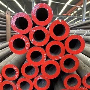 ISO 9001 Certified Seamless Pipes | Hot & Cold Rolled Options | Full Size Range, Exporter Stock thumbnail-2
