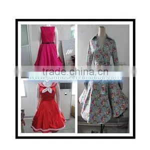 Bestdress Cheap Pin up New Clearance Sale Vintage Style 50s Party Prom Rockabilly Dress Boutique thumbnail-1