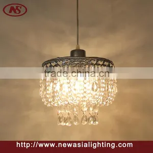 Home Decorative Crystal Pendant Light/pendant Lamp thumbnail-1