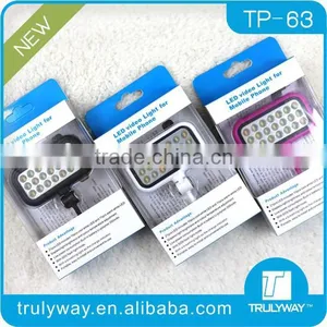 2016 Latest Mobile Phone Accessories Selfie Flash Led Light for All Smartphone thumbnail-1