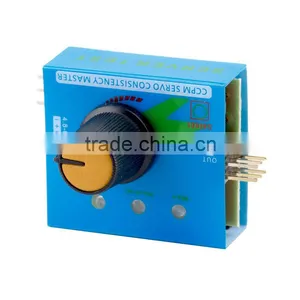 Multi Servo Tester 3CH ECS Consistency Speed Controler Power Channels CCPM Meter thumbnail-3