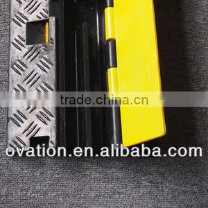 2-channels Rubber Cable Protector Cover thumbnail-1