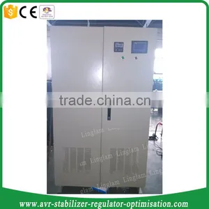 380v Sbw Voltage Regulator 600 Kva thumbnail-4