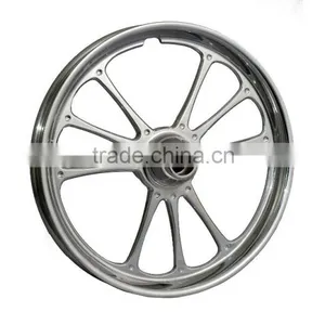 Alloy Forged Wheels 18 Inch for Motorcycle Wheel Rims thumbnail-2