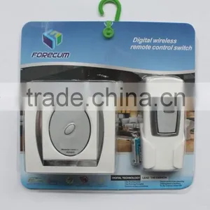 2015 New Arrival Wall Digital Wireless 1-Channel Remote Control Switch Power thumbnail-6