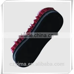 Wooden Back Horse Face Brush/horse Products thumbnail-1
