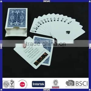 Full Color Printing Best Quality Playing Cards With Cheap Price thumbnail-1