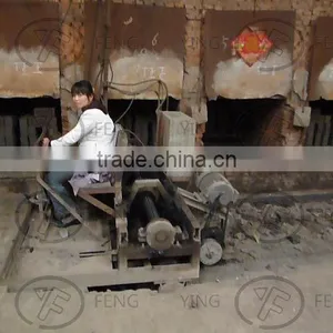 New Technology!!!1.YF Clay Brick Machine With Hoffman Kiln thumbnail-1