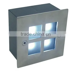 Made in China Pure White Led Underground Light 3w thumbnail-1