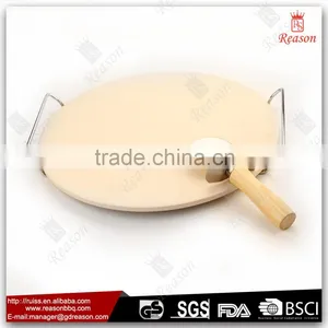 Ceramic Pizza Baking Stone thumbnail-1