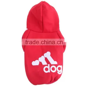 Factory Direct Wholesale Dog Clothes Sweater Fabric Adidog Pet Clothes thumbnail-3