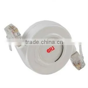 1 Meter Retractable Ethernet Cable thumbnail-1