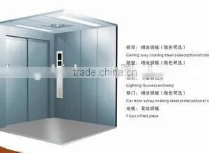 Comfortable Passenger Elevator thumbnail-5
