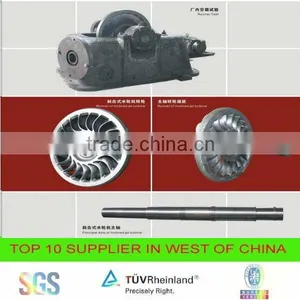 Micro Hydroelectric Turbine thumbnail-1
