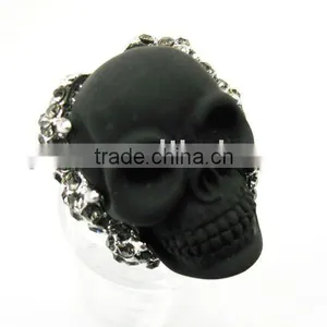 Hot Sale Fashion Skull Ring thumbnail-1