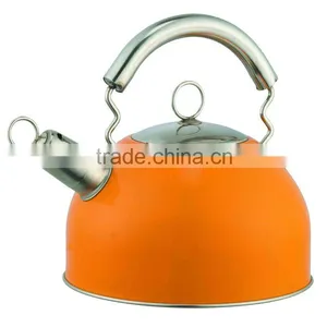 Stainless Steel Whistling Kettle thumbnail-1