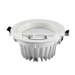 220v 4inch Round Mini 10W Led Downlight thumbnail-1