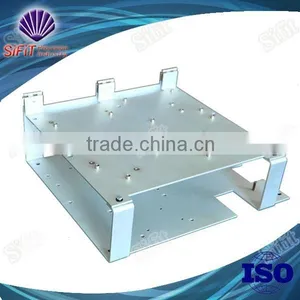 China Customized Stamping Steel Fabrication thumbnail-5