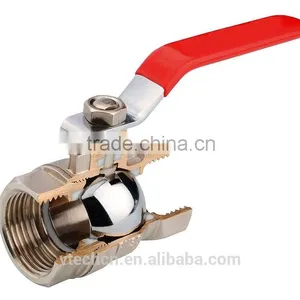 China Manufacturer Stainless Steel Ball Valves Brass Ball Valves thumbnail-2