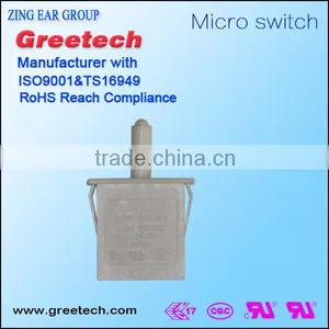 Refrigerator Light Switch Small Compact Size UL Approval Door Switch thumbnail-1
