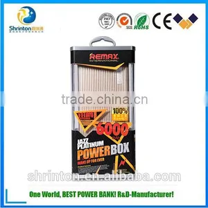 Factory Direct Wholesale Power Bank Universal Portable Mobile Battery Chargers thumbnail-4
