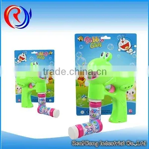 Summer Toy Kid Led Bubble Gun Toy thumbnail-1